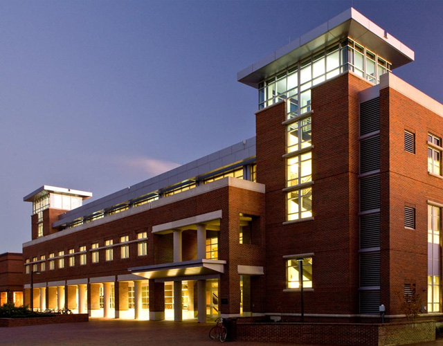 北卡罗莱纳州立大学